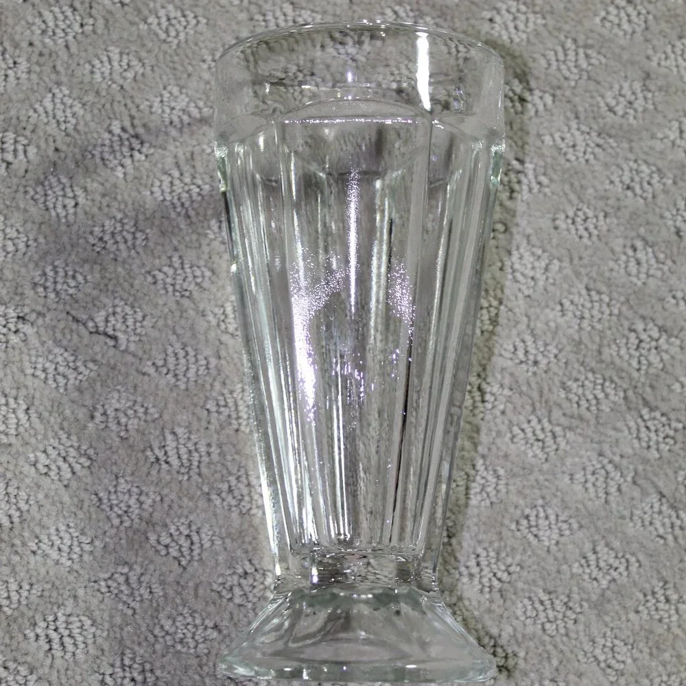 Set of 4 Clear 7.5